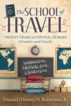 Cover School of Travel (eBook, ePUB)