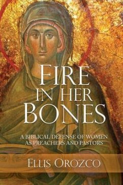 Cover Fire In Her Bones (eBook, ePUB)