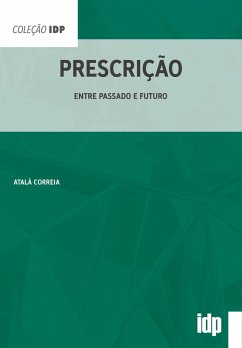 Cover Prescrição (eBook, ePUB)