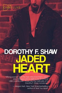 Cover Jaded Heart (The Donnellys, #4) (eBook, ePUB)