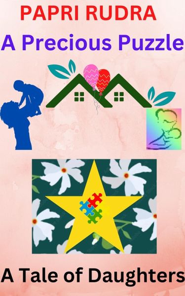 A Precious Puzzle: A Tale of Daughters (eBook, ePUB)
