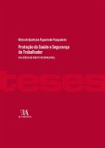 Proteção da Saúde e Segurança do Trabalhador (eBook, ePUB)