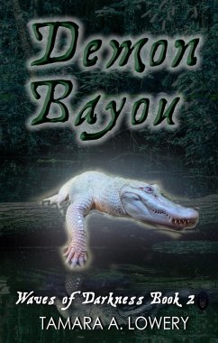 Cover Demon Bayou: Waves of Darkness Book 2 (eBook, ePUB)