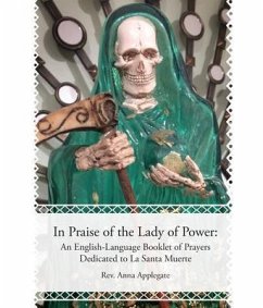 In Praise of the Lady of Power (eBook, ePUB) - Applegate, Anna