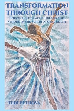 Cover Transformation through Christ (eBook, ePUB)