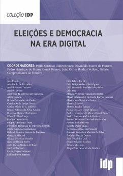 Cover Eleições e Democracia na Era Digital (eBook, ePUB)