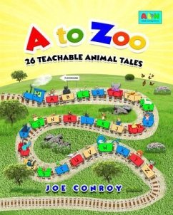 A to Zoo (eBook, ePUB) - Conroy, Joe