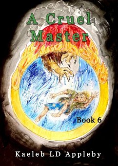 Cover A Cruel Master (The Legacy of the Spirit Rings, #6) (eBook, ePUB)