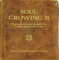 Soul Growing (eBook, ePUB) - Roberson, Quanita