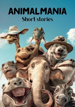 Cover Animalmania (eBook, ePUB)