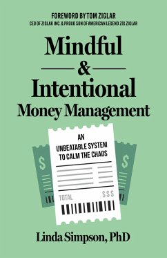 Mindful and Intentional Money Management (eBook, ePUB) - Simpson