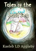Tales of the Sand Sea (The Legacy of the Spirit Rings, #2) (eBook, ePUB)