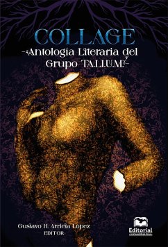Cover Collage -Antología literaria del Grupo TA.LI.U.M.- (eBook, ePUB)