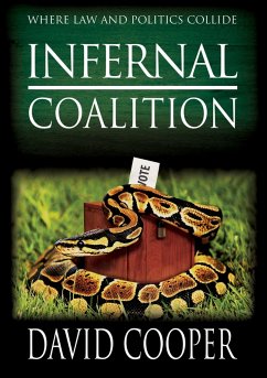 Cover Infernal Coalition (Alex Harris, #2) (eBook, ePUB)