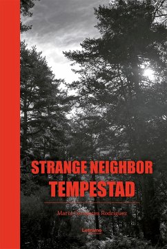 Cover Strange Neighbor Tempestad (eBook, ePUB)