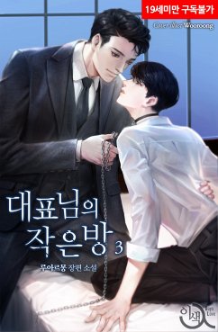 대표님의 작은방 3권(완결) (eBook, ePUB) - 아르몽, 루