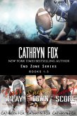 End Zone Books 1-3 (eBook, ePUB)