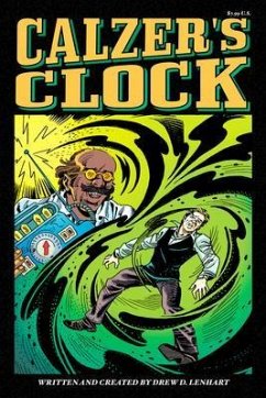 Cover Calzer's Clock (eBook, ePUB)