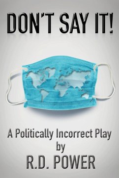 Cover Don't Say It! (eBook, ePUB)