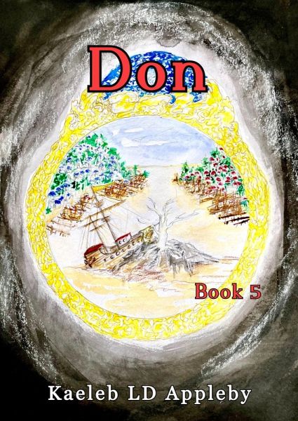 Don (The Legacy of the Spirit Rings, #5) (eBook, ePUB) Don (The Legacy of the Spirit Rings, #5) (eBook, ePUB)