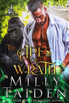 Apes of Wrath (Misfit Bay, #4) (eBook, ePUB) - Taiden, Milly