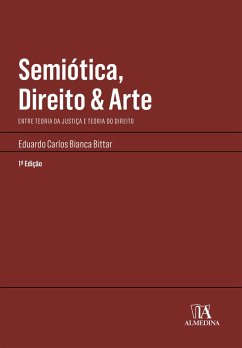 Cover Semiótica, Direito & Arte (eBook, ePUB)