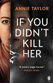 If You Didn't Kill Her (eBook, ePUB)