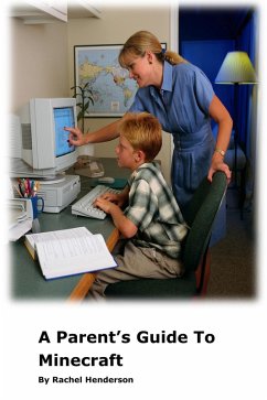 Cover A Parent's Guide to Minecraft (eBook, ePUB)