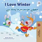 I Love Winter مجھے موسم سرما پسند ہے (eBook, ePUB)