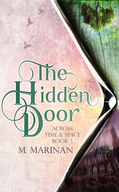 Cover The Hidden Door (Across Time & Space, #5) (eBook, ePUB)
