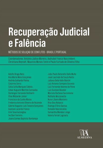 Recuperação Judicial e Falência (eBook, ePUB)