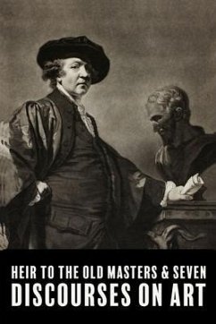 Cover HEIR TO THE OLD MASTERS (eBook, ePUB)