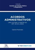 Acordos Administrativos (eBook, ePUB)