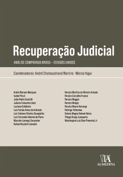 Cover Recuperação Judicial (eBook, ePUB)