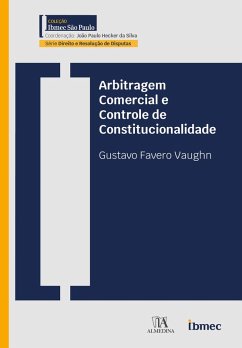 Cover Arbitragem Comercial e Controle de Constitucionalidade (eBook, ePUB)