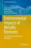 Environmental Impacts of Metallic Elements (eBook, ePUB)