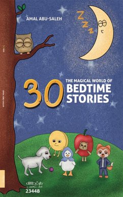 Cover The Magical world of 30 Bedtime Stories (eBook, ePUB)