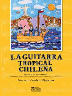 Cover La guitarra tropical chilena (eBook, ePUB)