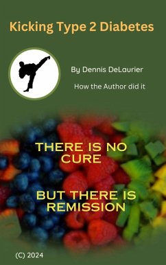Cover Kicking Type 2 Diabetes (eBook, ePUB)