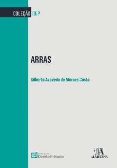 Arras (eBook, ePUB) - Costa, Gilberto Azevedo de Moraes