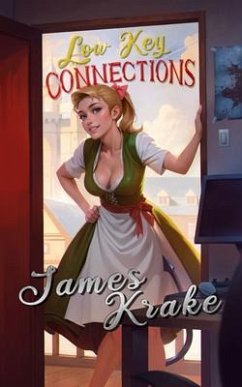 Low Key Connections (eBook, ePUB) - Krake, James