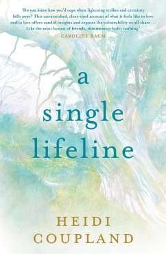 A Single Lifeline (eBook, ePUB) Cover A Single Lifeline (eBook, ePUB)