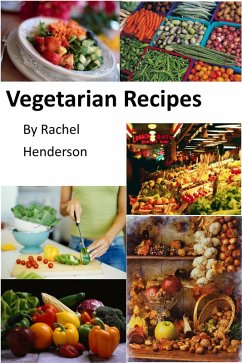Cover Vegetarian Recipes (eBook, ePUB)
