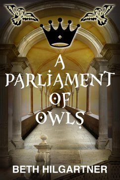 Cover A Parliament of Owls (Bharaghlafi, #2) (eBook, ePUB)