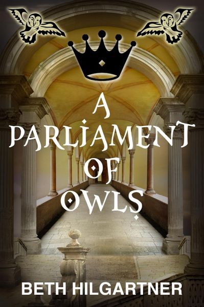 A Parliament of Owls (Bharaghlafi, #2) (eBook, ePUB)