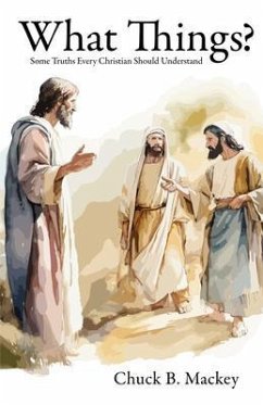 Cover What Things? (eBook, ePUB)