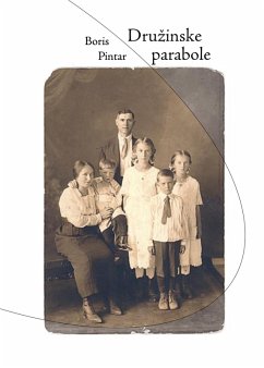 Cover Druzinske parabole (eBook, ePUB)