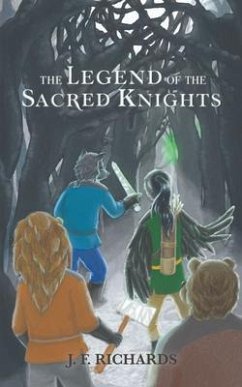 Cover The Legend of the Sacred Knights (eBook, ePUB)