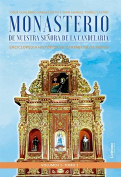 Cover Monasterio de Nuestra Señora de la Candelaria (eBook, ePUB)