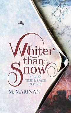 Cover Whiter than Snow (Across Time & Space, #6) (eBook, ePUB)
